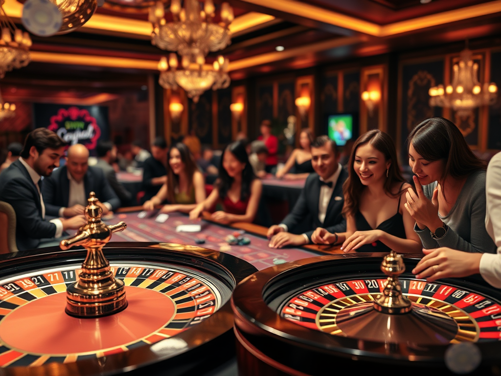 Legendplay Casino : quand le jeu retrouve son&nbsp;âme