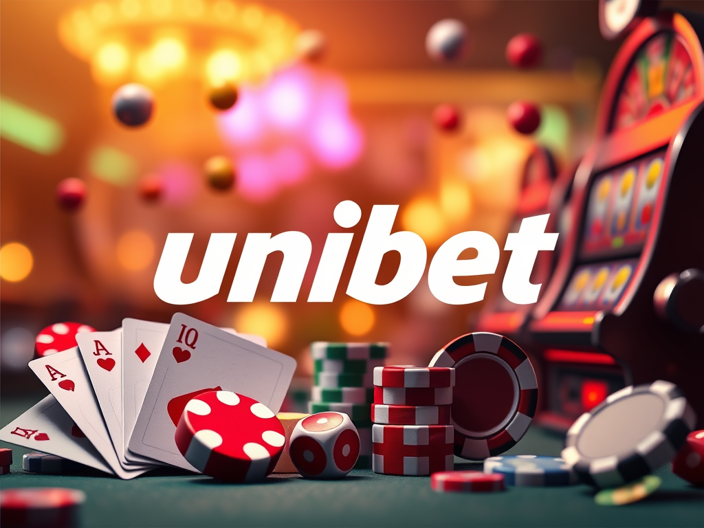 Unibet Casino : un acteur incontournable du jeu en ligne en France
