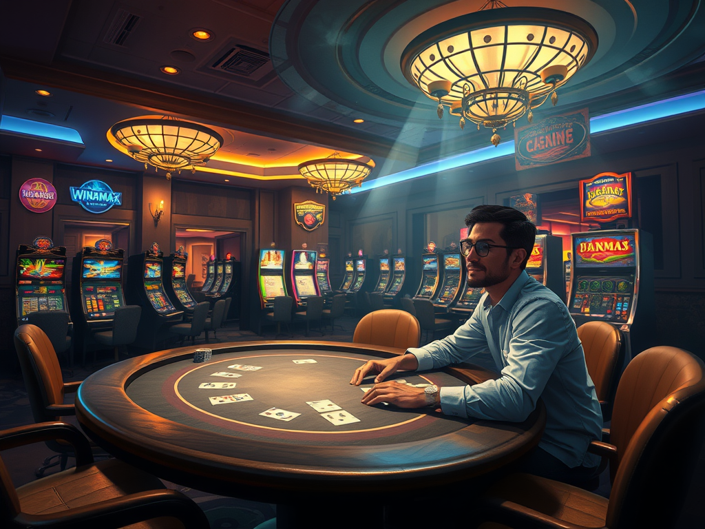 Winamax Casino : quand le jeu devient un état d’esprit&nbsp;tranquille