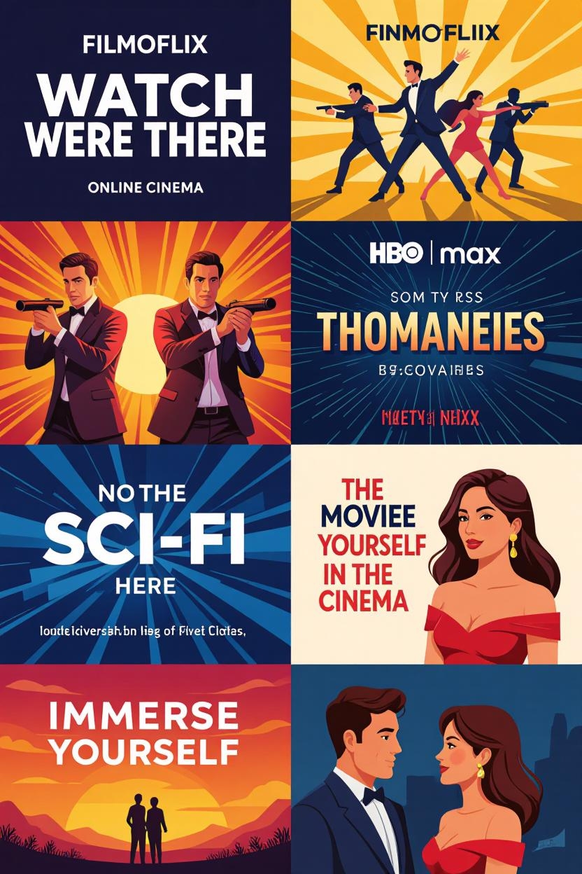 Soirée chill : Filmoflix (actuellement sur&nbsp;j2n.fr)